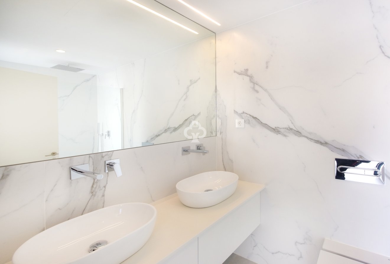 New Build - Villas -
Alfaz del Pi - 03581