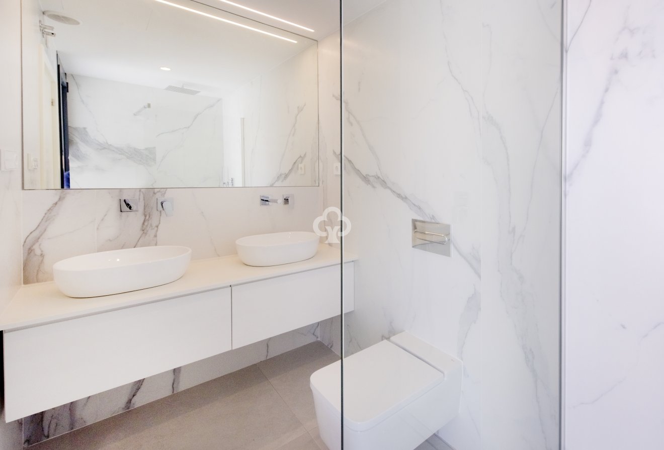 New Build - Villas -
Alfaz del Pi - 03581