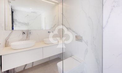 New Build - Villas -
Alfaz del Pi - 03581