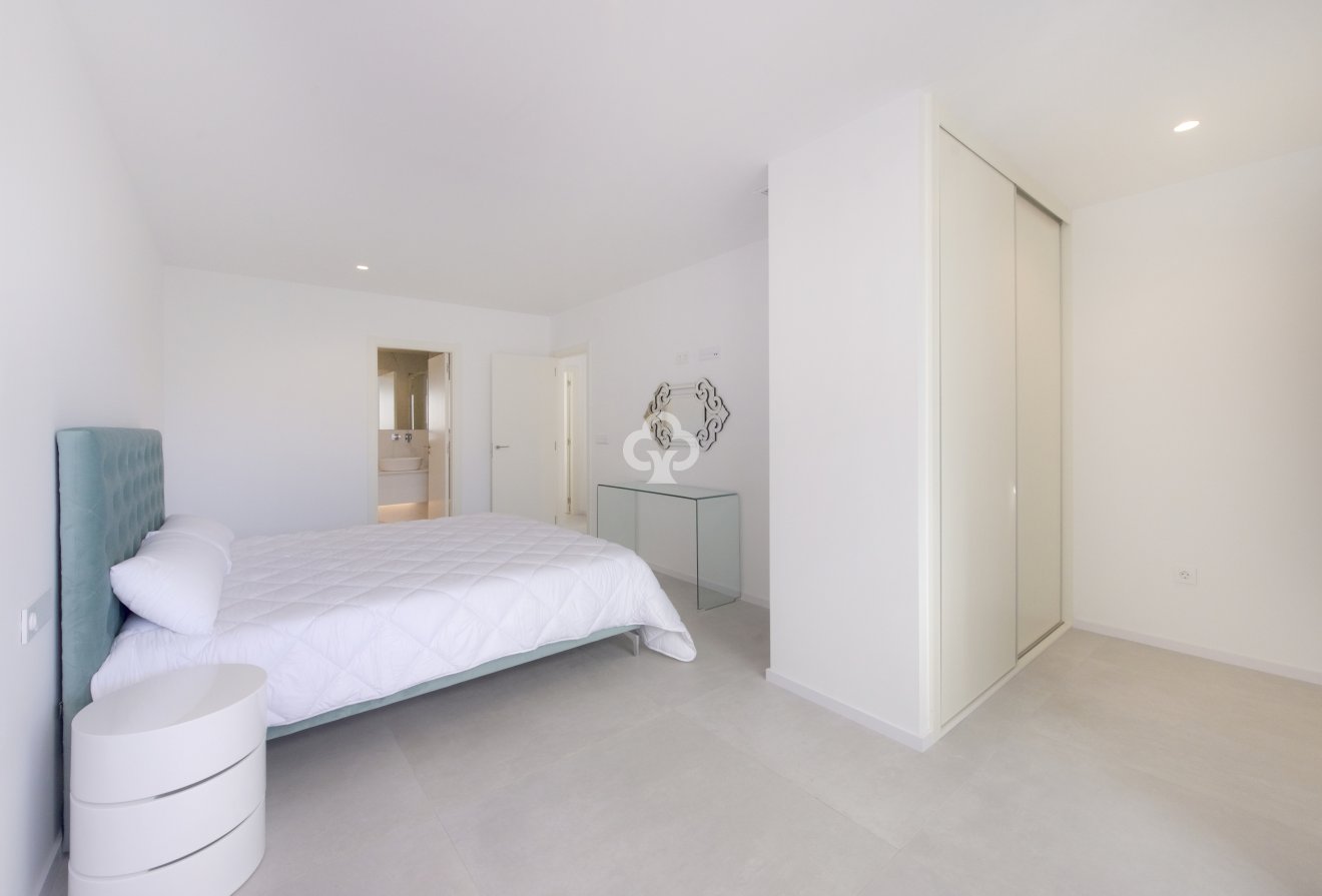 New Build - Villas -
Alfaz del Pi - 03581