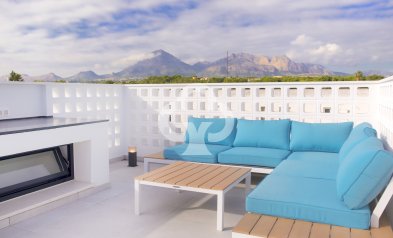 New Build - Villas -
Alfaz del Pi - 03581