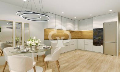 Obra nueva - Apartamentos -
Torrevieja - 03182, Calle Gumersindo