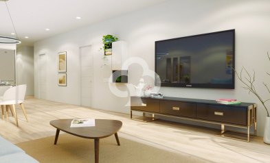 Obra nueva - Apartamentos -
Torrevieja - 03182, Calle Gumersindo