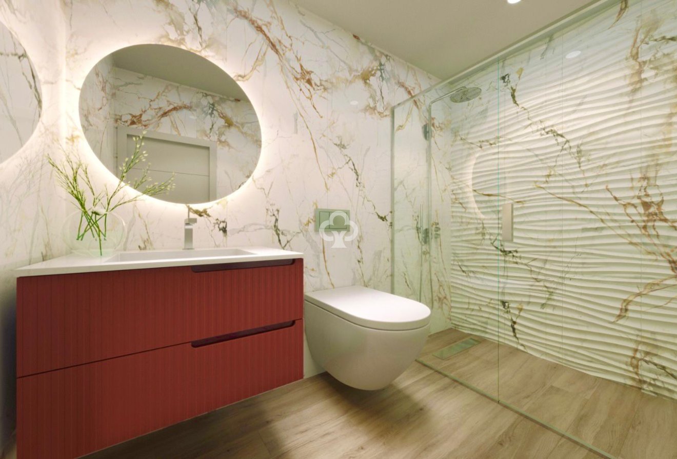 Obra nueva - Apartamentos -
Torrevieja - 03182, Calle Gumersindo