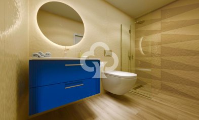 Obra nueva - Apartamentos -
Torrevieja - 03182, Calle Gumersindo