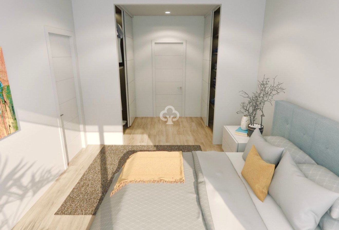 Obra nueva - Apartamentos -
Torrevieja - 03182, Calle Gumersindo