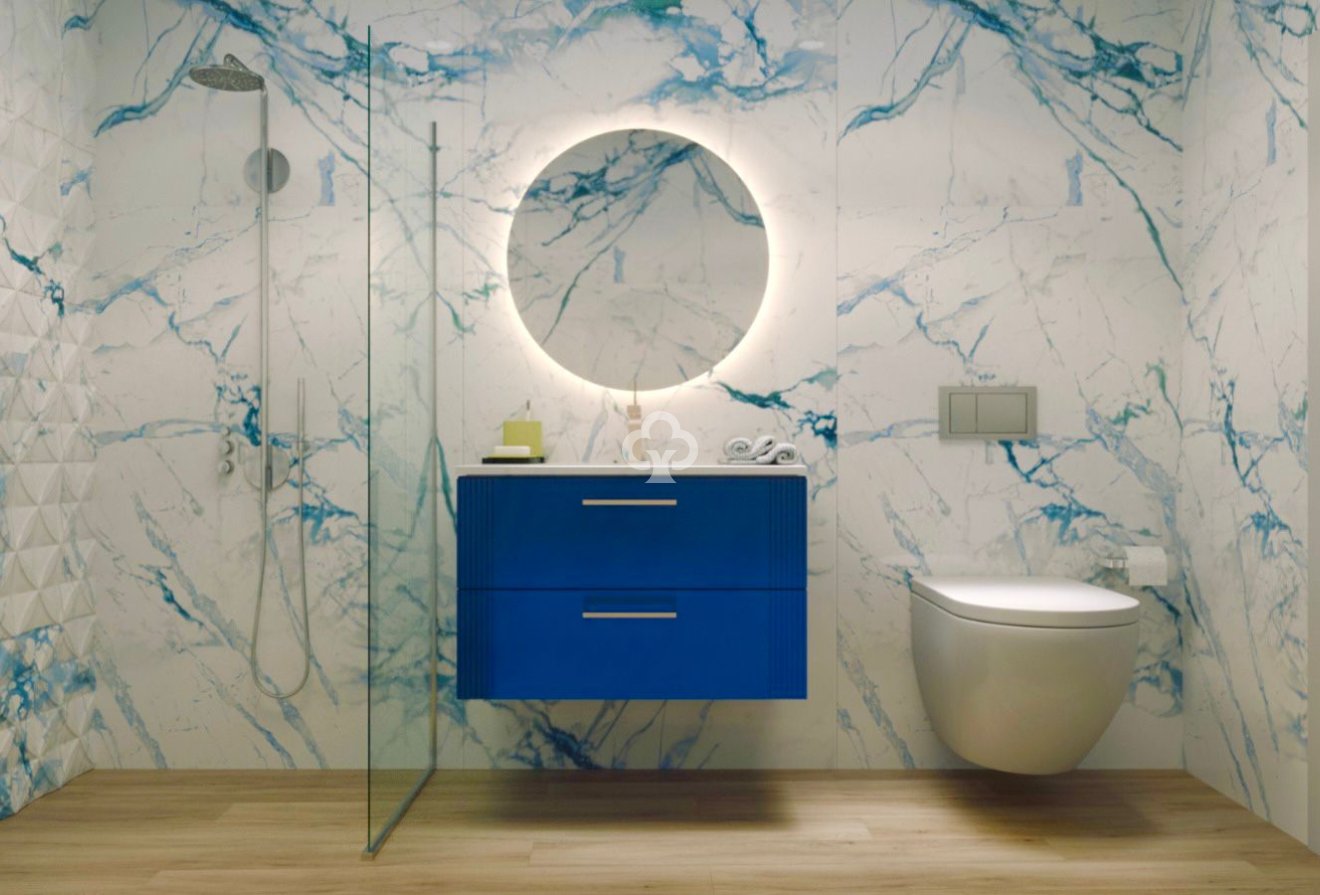 Obra nueva - Apartamentos -
Torrevieja - 03182, Calle Gumersindo