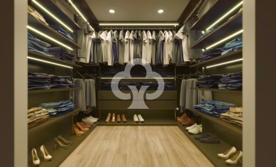 Obra nueva - Apartamentos -
Torrevieja - 03182, Calle Gumersindo