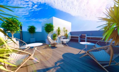 Obra nueva - Apartamentos -
Torrevieja - 03182, Calle Gumersindo