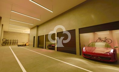 Obra nueva - Apartamentos -
Torrevieja - 03182, Calle Gumersindo