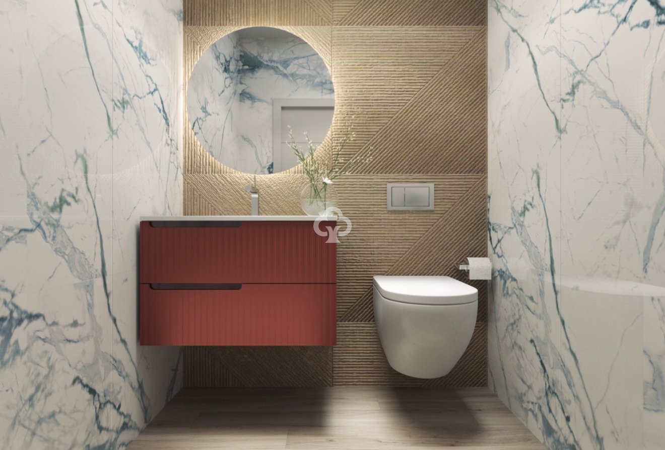 Obra nueva - Apartamentos -
Torrevieja - 03182, Calle Gumersindo