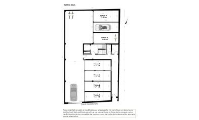 Obra nueva - Apartamentos -
Torrevieja - 03182, Calle Gumersindo