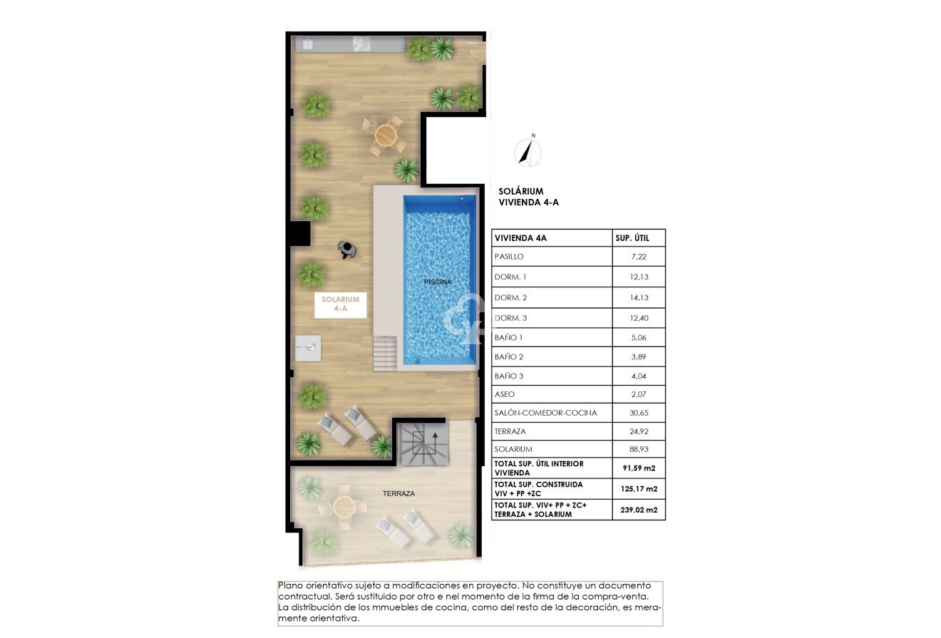 Obra nueva - Apartamentos -
Torrevieja - 03182, Calle Gumersindo
