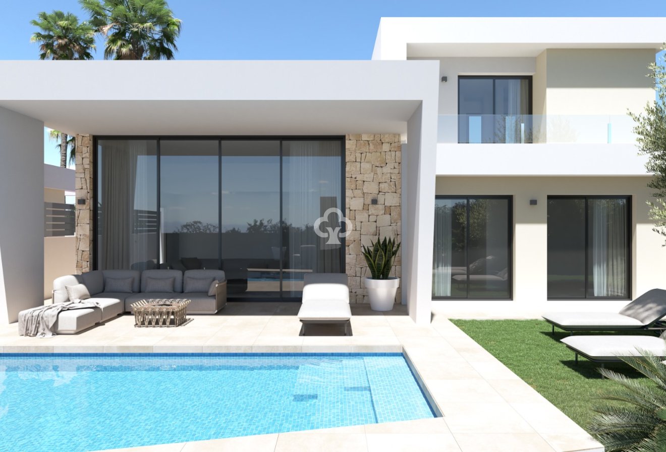 Nybyggnation - Villas -
Torrevieja - 03186