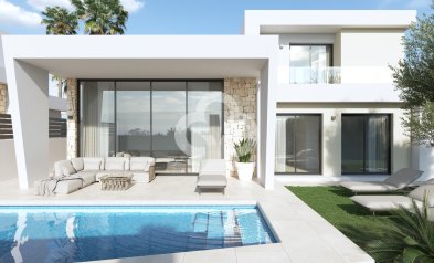 Nybyggnation - Villas -
Torrevieja - 03186