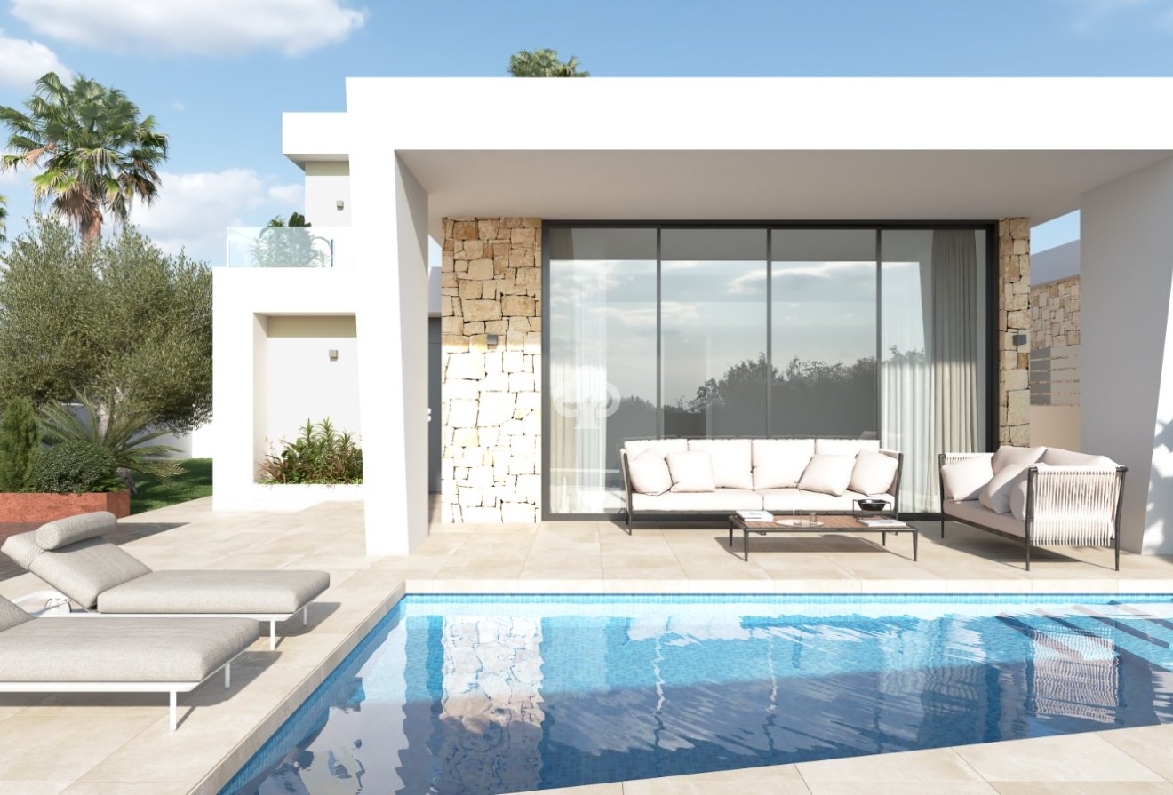 Nybyggnation - Villas -
Torrevieja - 03186