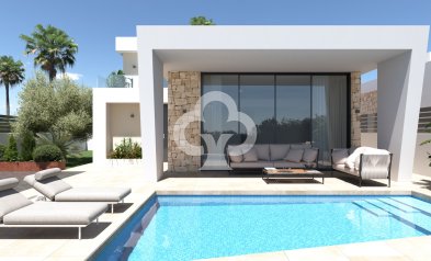Nybyggnation - Villas -
Torrevieja - 03186