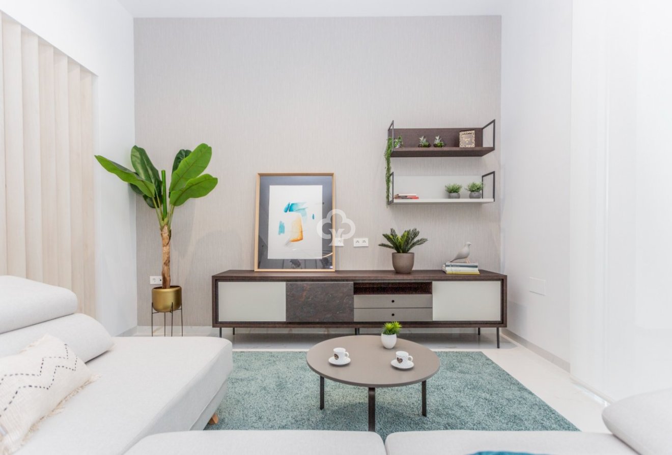 Nybyggnation - Villas -
Torrevieja - 03186