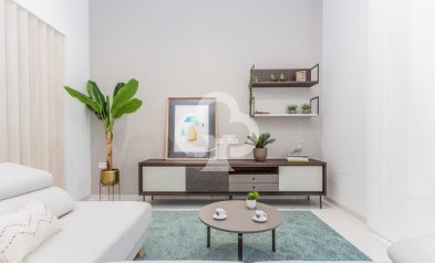 Nybyggnation - Villas -
Torrevieja - 03186