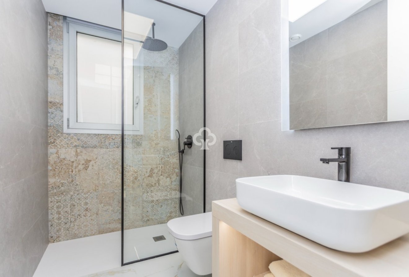 Nybyggnation - Villas -
Torrevieja - 03186