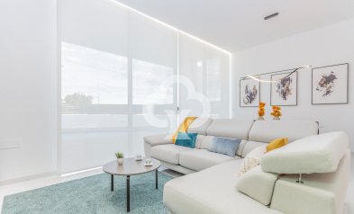 Nybyggnation - Villas -
Torrevieja - 03186