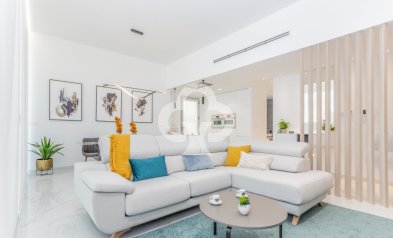 Nybyggnation - Villas -
Torrevieja - 03186