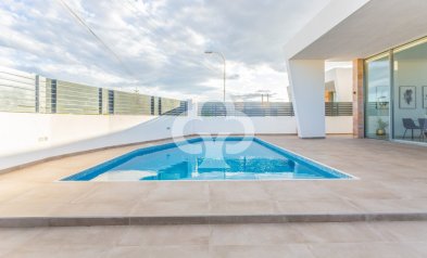 Nybyggnation - Villas -
Torrevieja - 03186