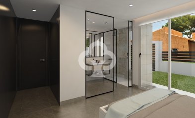 Nybyggnation - Villas -
Torrevieja - 03186