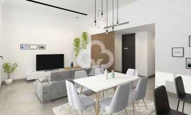 Nybyggnation - Villas -
Torrevieja - 03186