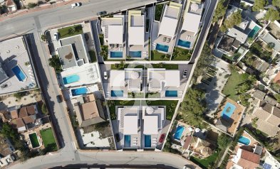 Nybyggnation - Villas -
Torrevieja - 03186