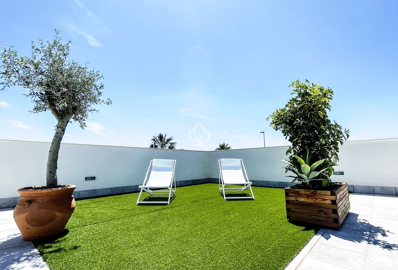 New Build - Villas -
Pilar de la Horadada - 03191