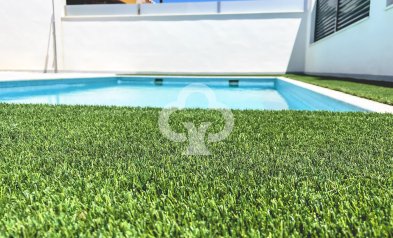 New Build - Villas -
Pilar de la Horadada - 03191