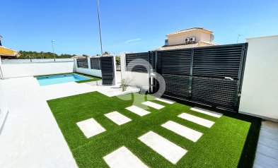 New Build - Villas -
Pilar de la Horadada - 03191