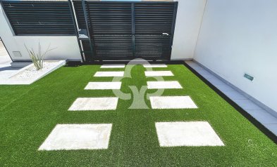 New Build - Villas -
Pilar de la Horadada - 03191