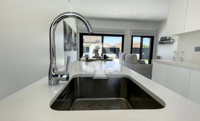 New Build - Villas -
Pilar de la Horadada - 03191