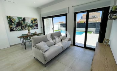 New Build - Villas -
Pilar de la Horadada - 03191