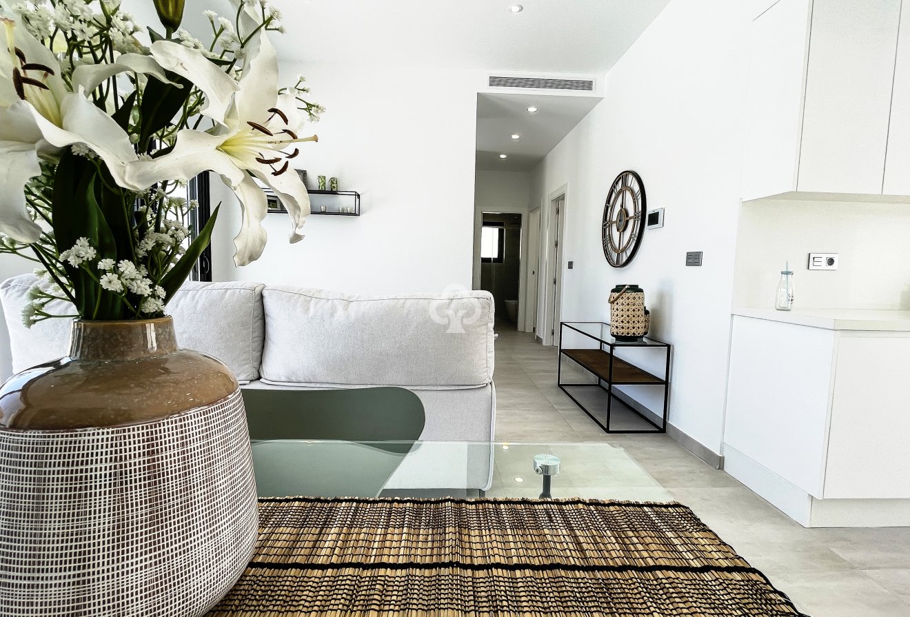 New Build - Villas -
Pilar de la Horadada - 03191