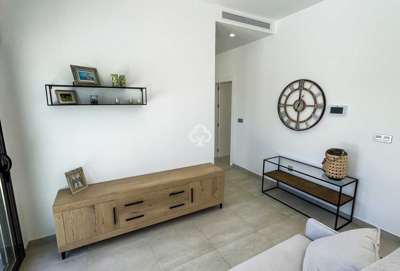 New Build - Villas -
Pilar de la Horadada - 03191