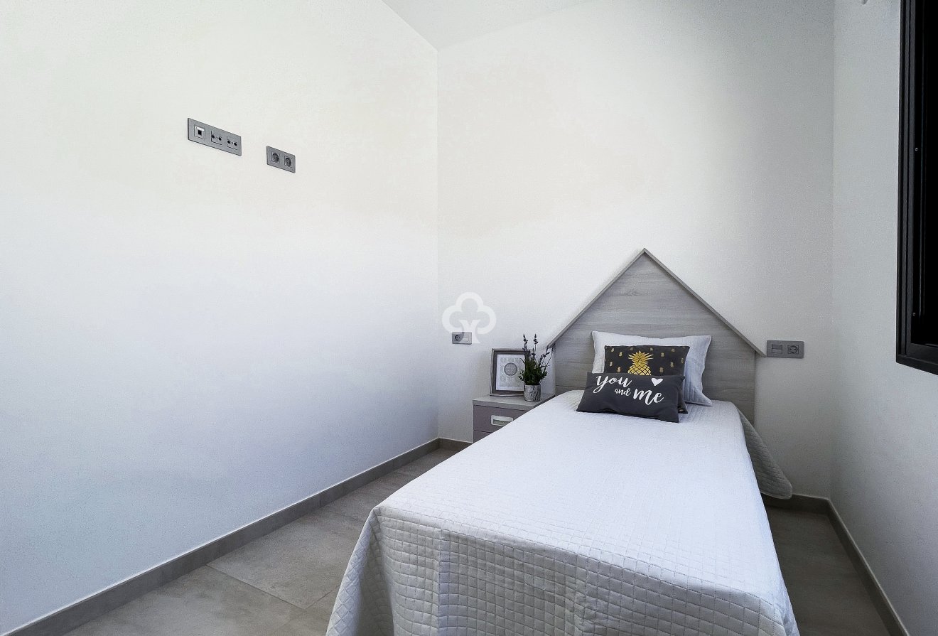 New Build - Villas -
Pilar de la Horadada - 03191