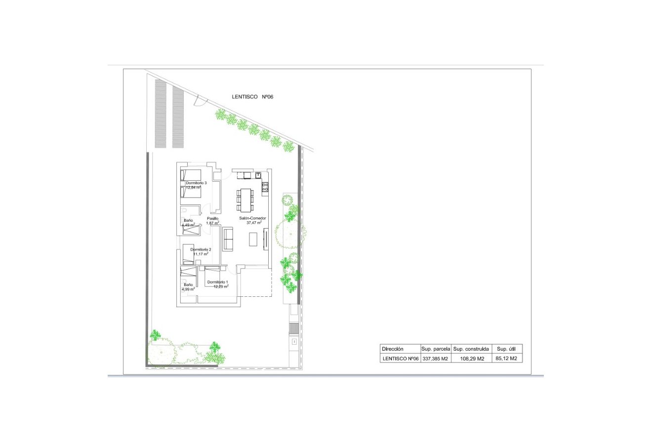 New Build - Villas -
Pilar de la Horadada - 03191