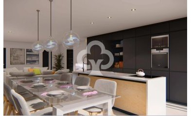 Nybyggnation - Bungalows -
Rojales - 03170