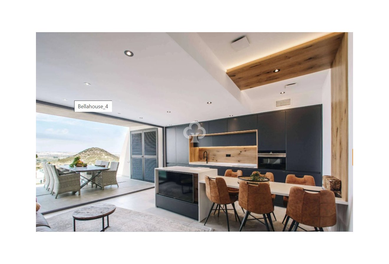 Nybyggnation - Bungalows -
Rojales - 03170