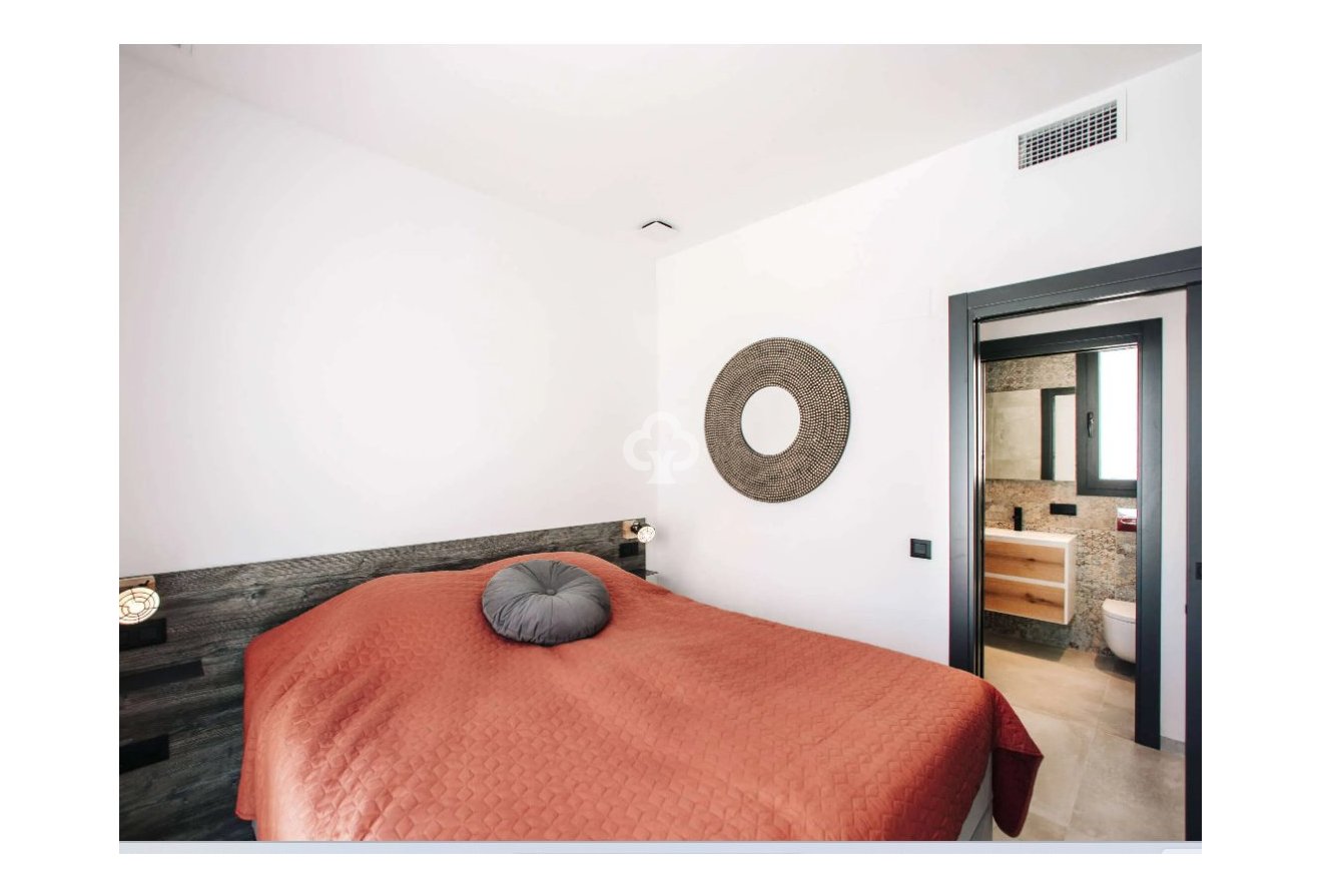 Nybyggnation - Bungalows -
Rojales - 03170