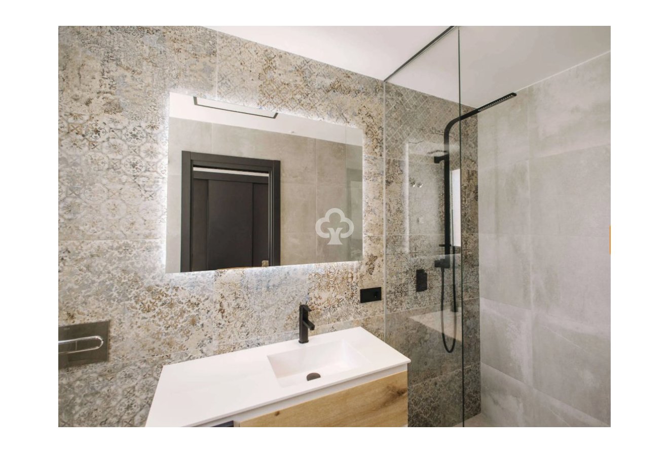 Nybyggnation - Bungalows -
Rojales - 03170