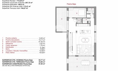 Uudiskohde - Villas -
Finestrat