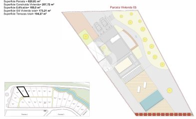 Uudiskohde - Villas -
Finestrat