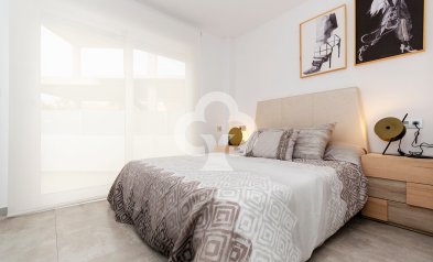 Obra nueva - Villas -
Torrevieja - 03184