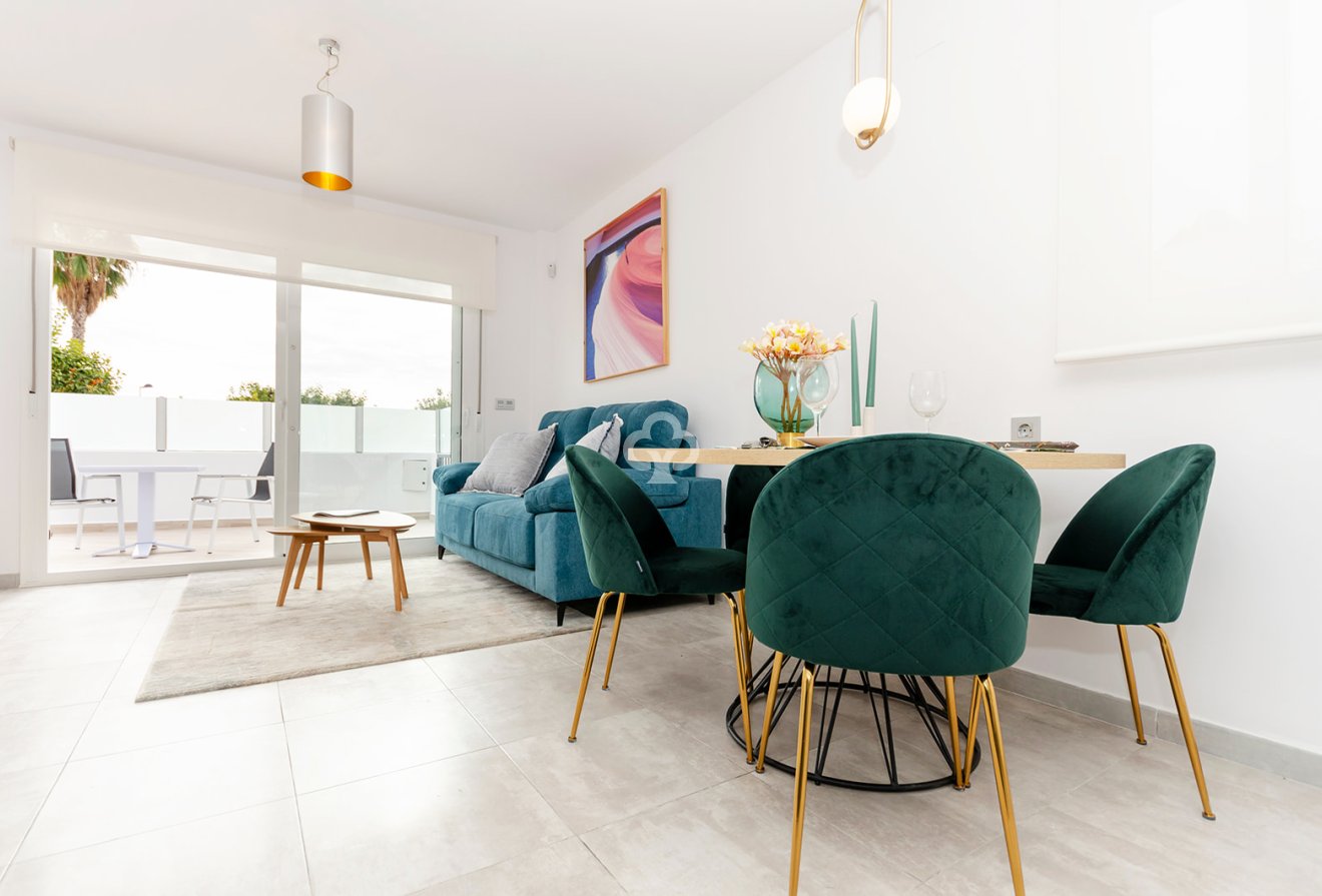 Obra nueva - Villas -
Torrevieja - 03184