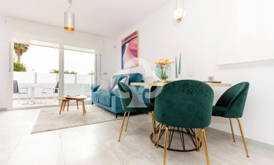 Obra nueva - Villas -
Torrevieja - 03184