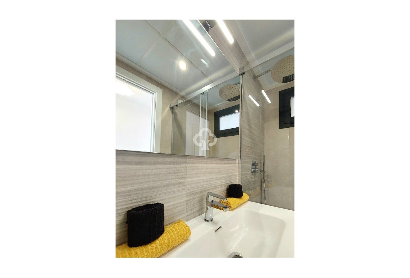 New Build - Apartment / flat -
San Miguel de Salinas - 03193